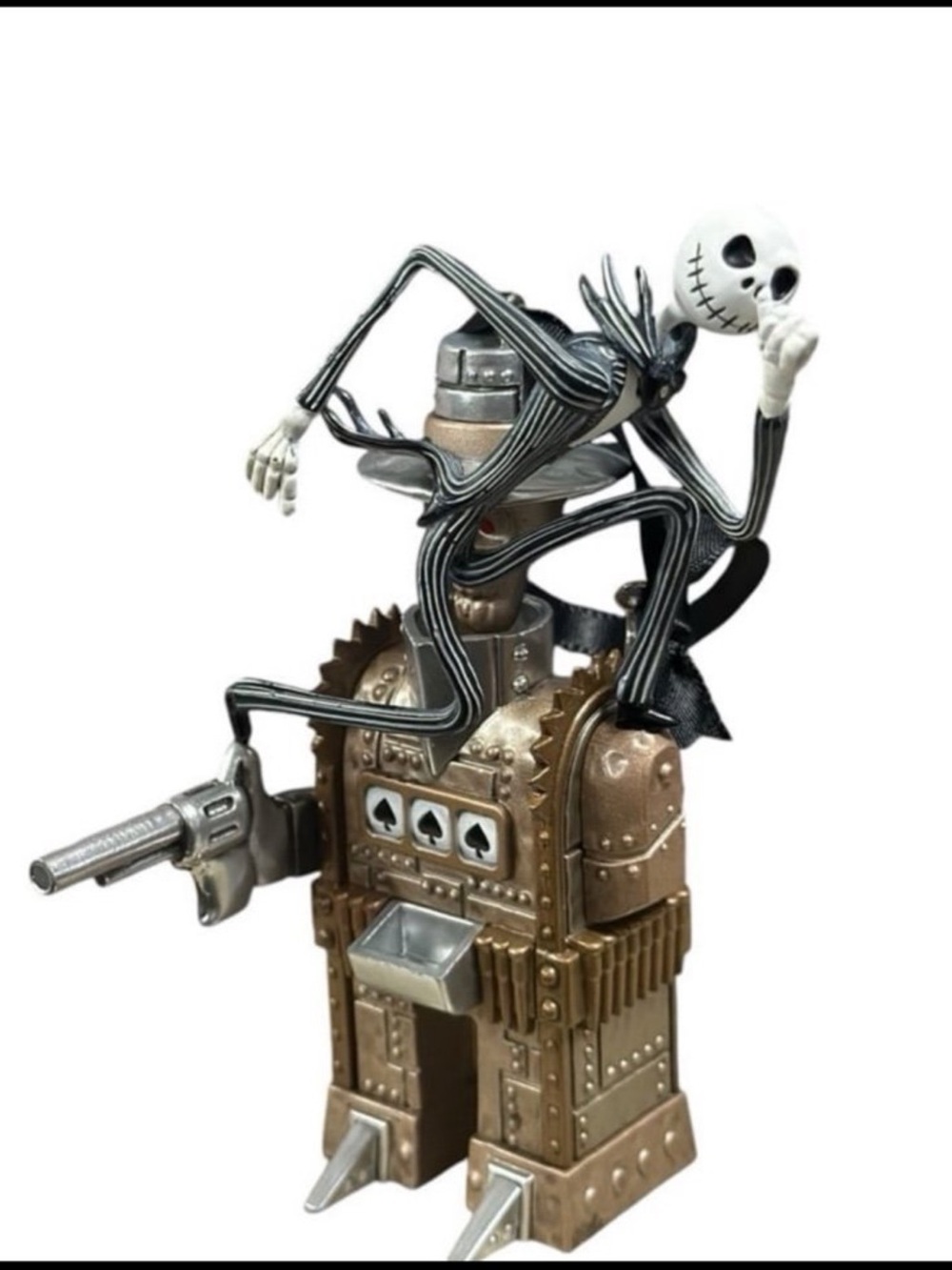Hallmark Keepsake 2018 Tim Burton's The Nightmare Before Christmas Jack